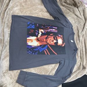 Arnold Schwartzenegger Long Sleeve Top